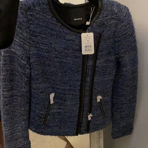 Marcs Denim Marle Jacket size 8
